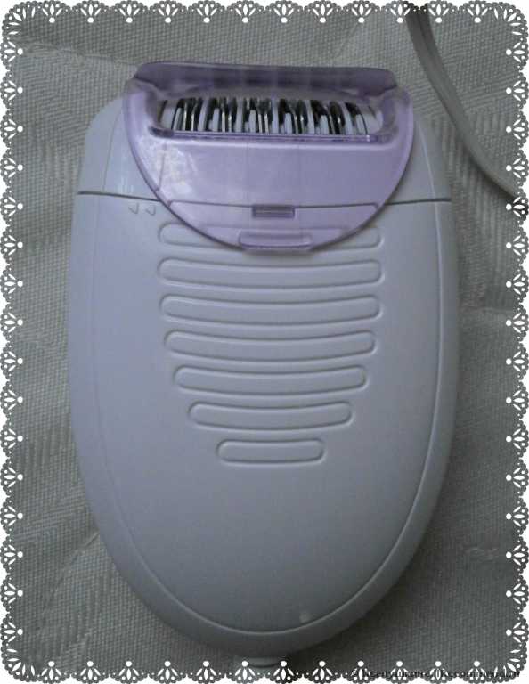 Эпилятор Philips HP-6401 - фото