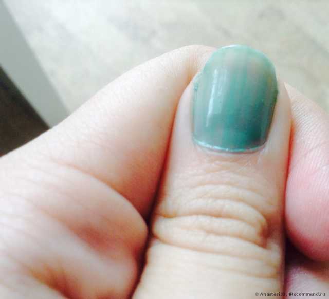 Лак для ногтей Siore  Paris Nail Lacquer - фото