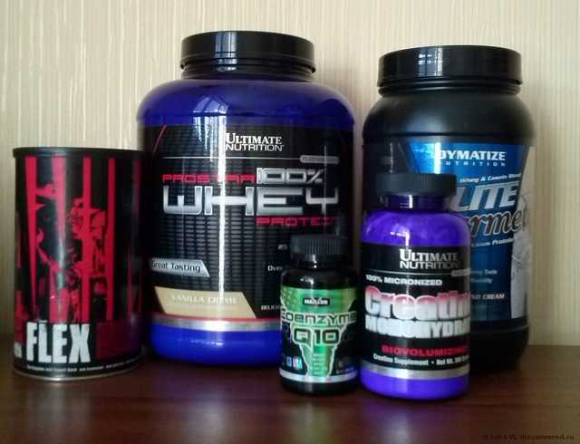 Спортивное питание Ultimate Nutrition 100% Prostar Whey Protein - фото