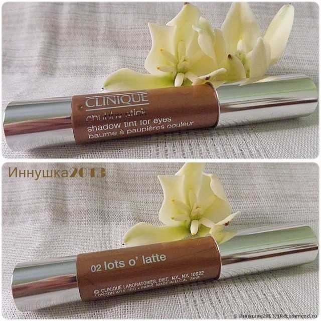 Тени - карандаш для век CLINIQUE Chubby Stick Shadow Tint for Eyes - фото
