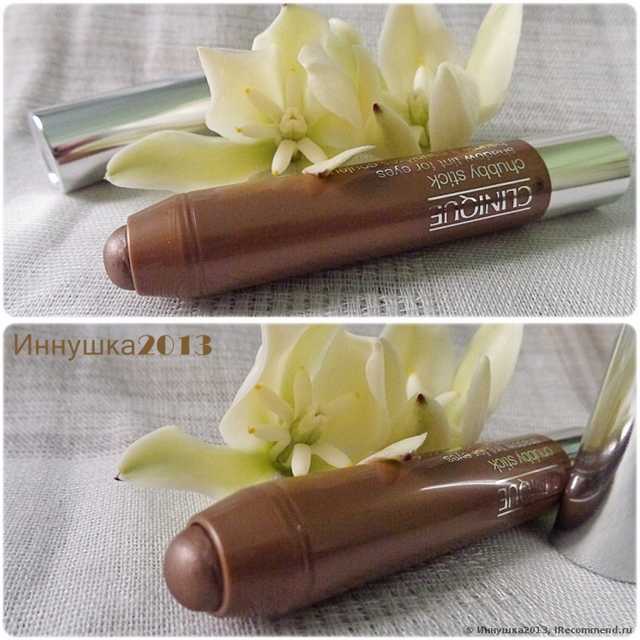 Тени - карандаш для век CLINIQUE Chubby Stick Shadow Tint for Eyes - фото
