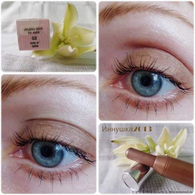 Тени - карандаш для век CLINIQUE Chubby Stick Shadow Tint for Eyes - фото