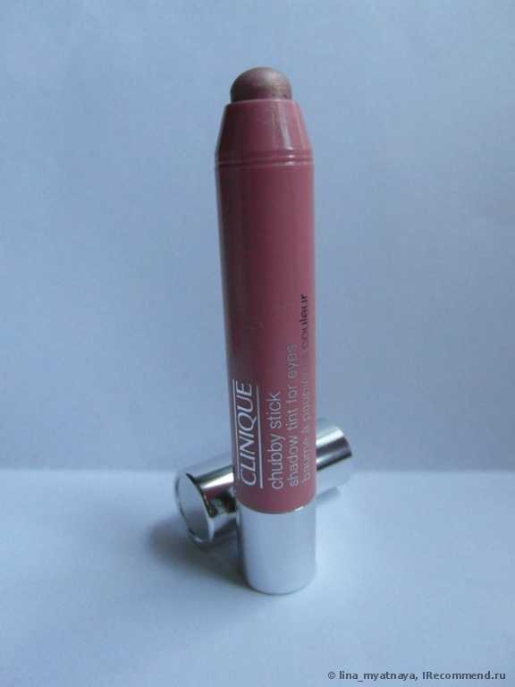 Тени - карандаш для век CLINIQUE Chubby Stick Shadow Tint for Eyes - фото
