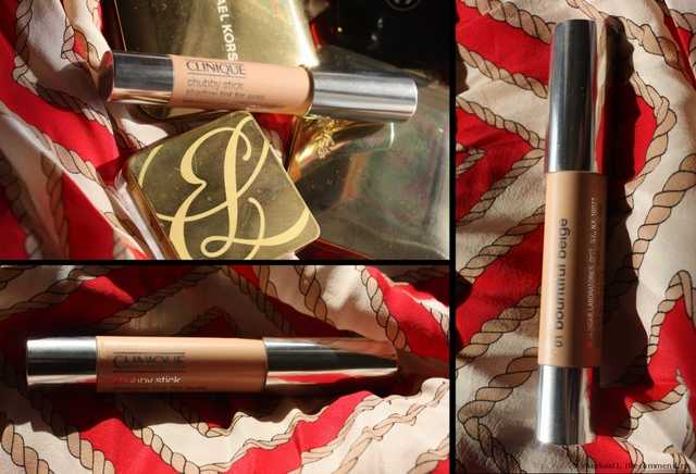 Тени - карандаш для век CLINIQUE Chubby Stick Shadow Tint for Eyes - фото