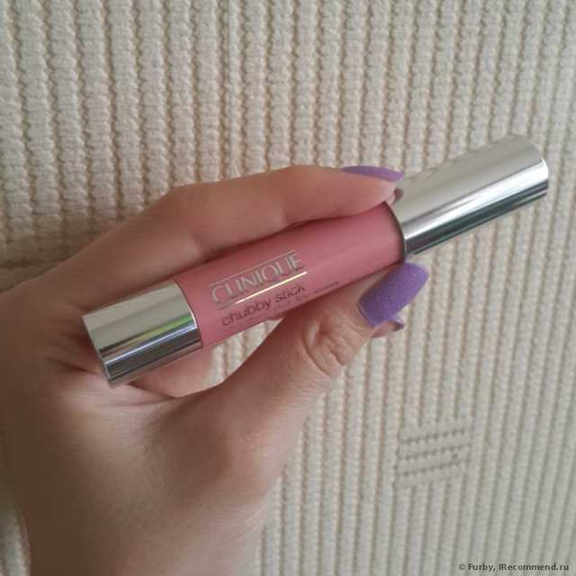 Тени - карандаш для век CLINIQUE Chubby Stick Shadow Tint for Eyes - фото
