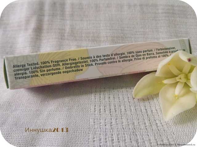 Тени - карандаш для век CLINIQUE Chubby Stick Shadow Tint for Eyes - фото