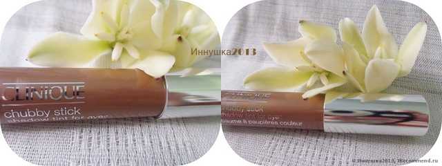 Тени - карандаш для век CLINIQUE Chubby Stick Shadow Tint for Eyes - фото