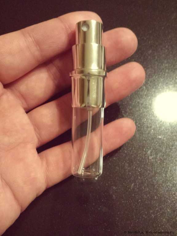 Атомайзер Tinydeal Mini 5ml Spray Bottle Perfume Spraying Atomizer Bottle for Women Lady HLI-137187 - фото