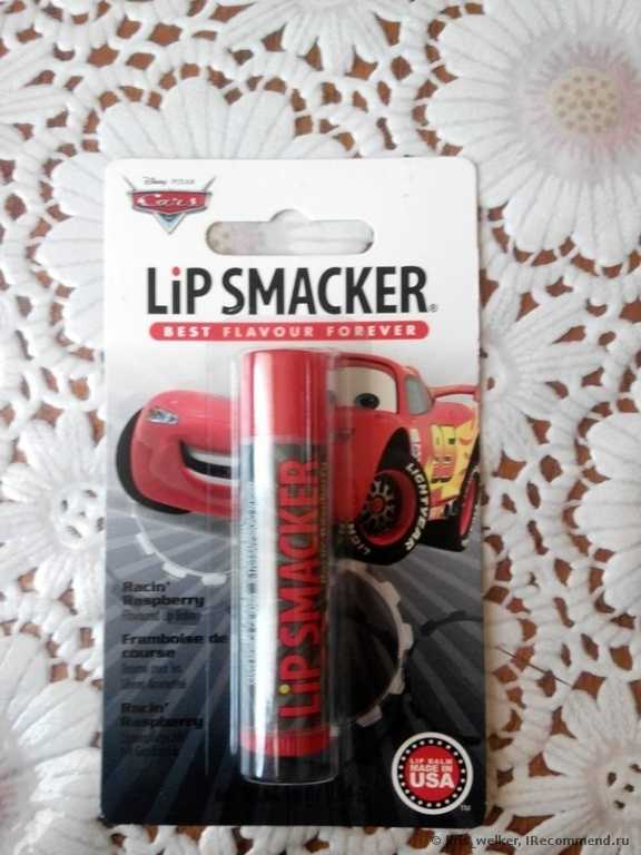 Бальзам для губ Lip Smacker  Disney - фото