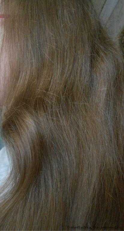 Бальзам для волос ORGANIC SHOP "Шелковый нектар" - фото