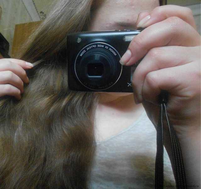 Бальзам для волос ORGANIC SHOP "Шелковый нектар" - фото
