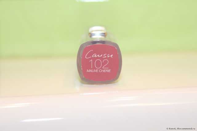 Губная помада L'Oreal Color Riche Rouge Caresse - фото