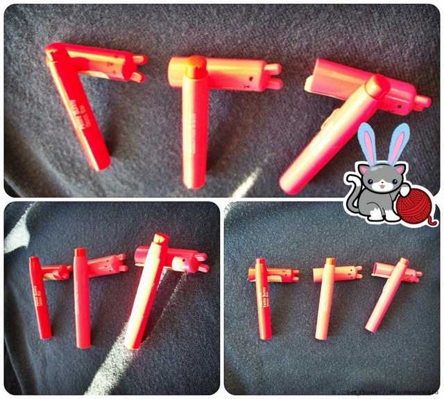 Помада-блеск TONY MOLY PETITE BUNNY GLOSS BAR - фото