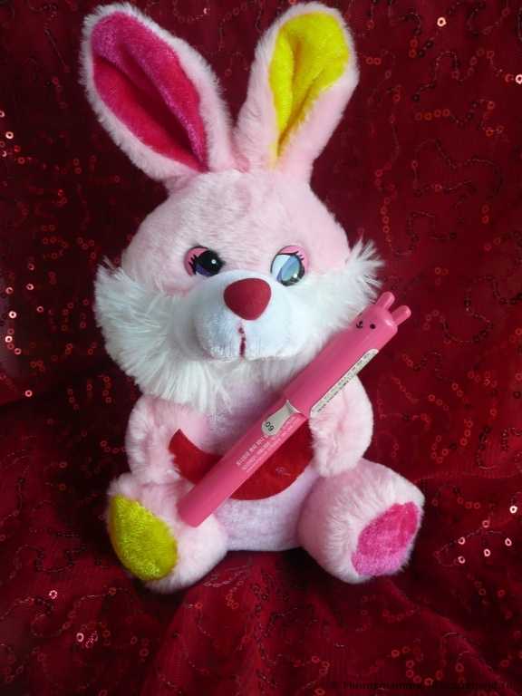 Блеск для губ Tony Moly Petite Bunny Gloss Bar.