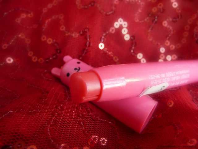 Блеск для губ Tony Moly Petite Bunny Gloss Bar.