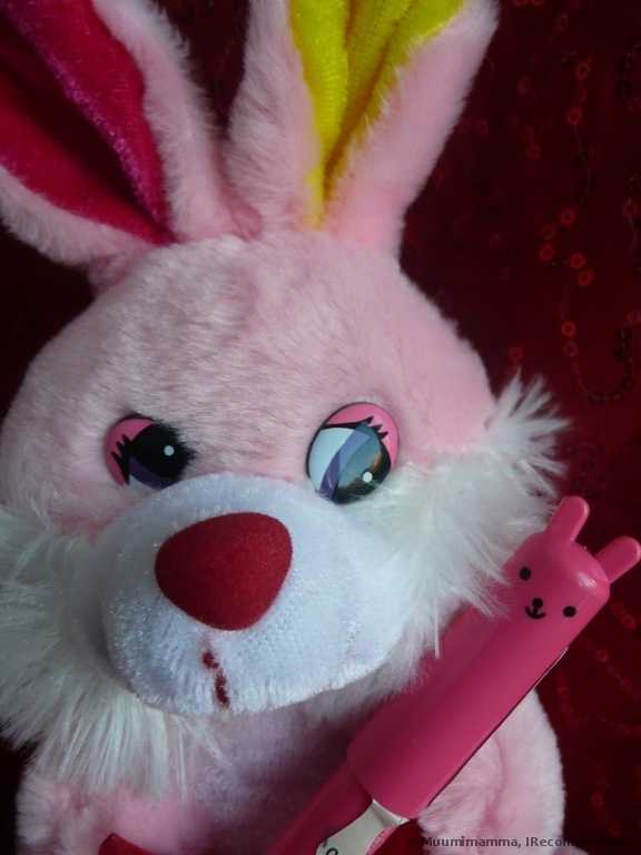 Блеск для губ Tony Moly Petite Bunny Gloss Bar.