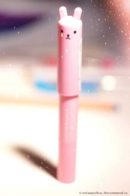 Помада-блеск TONY MOLY PETITE BUNNY GLOSS BAR - фото