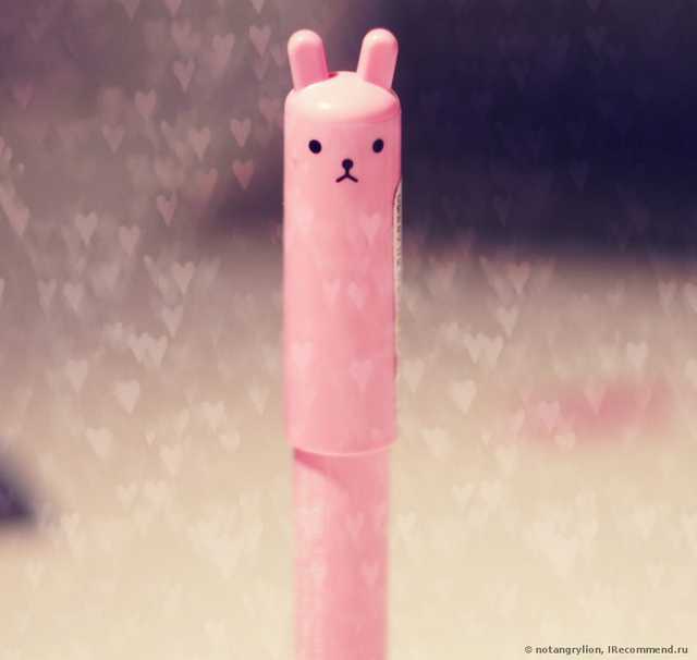 Помада-блеск TONY MOLY PETITE BUNNY GLOSS BAR - фото