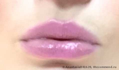 Помада-блеск TONY MOLY PETITE BUNNY GLOSS BAR - фото