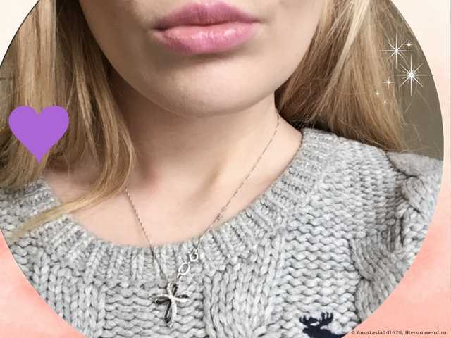 Помада-блеск TONY MOLY PETITE BUNNY GLOSS BAR - фото