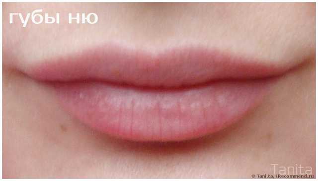 Помада-блеск TONY MOLY PETITE BUNNY GLOSS BAR - фото