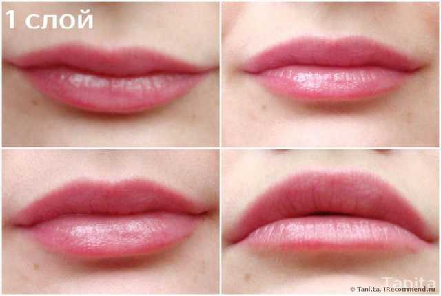 Помада-блеск TONY MOLY PETITE BUNNY GLOSS BAR - фото