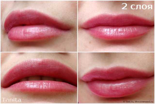 Помада-блеск TONY MOLY PETITE BUNNY GLOSS BAR - фото