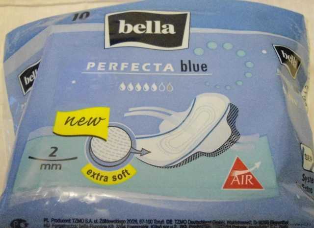 Прокладки Bella Perfecta c мягкой поверхностью - фото