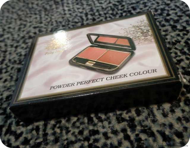 Румяна Ruby Rose poweder perfekt cheek colour - фото