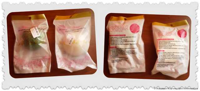 Спонж для лица Aliexpress   Natural Konjac Konnyaku Facial Puff Face Wash Cleansing Sponge Green - фото