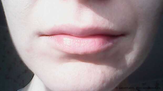 Бальзам для губ GREEN MAMA Увлажняющий и восстанавливающий бальзам для губ Карите - фото
