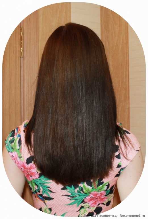 Биоламинирование волос на косметике L'OREAL (Лореаль) - фото