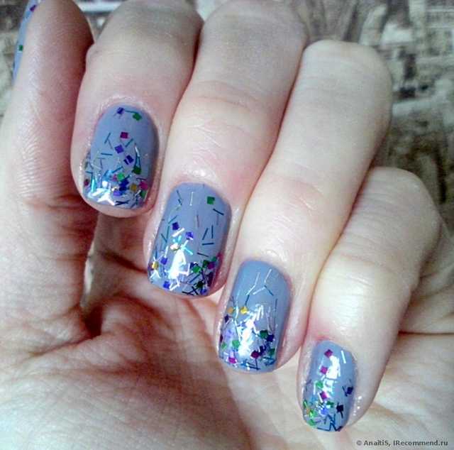 Лак для ногтей VOV nail cone IT GIRL'S - фото