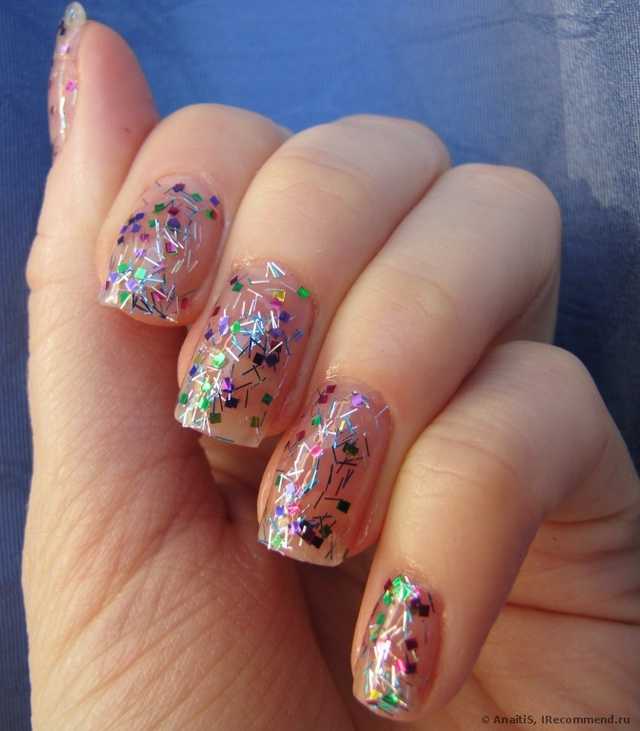 Лак для ногтей VOV nail cone IT GIRL'S - фото