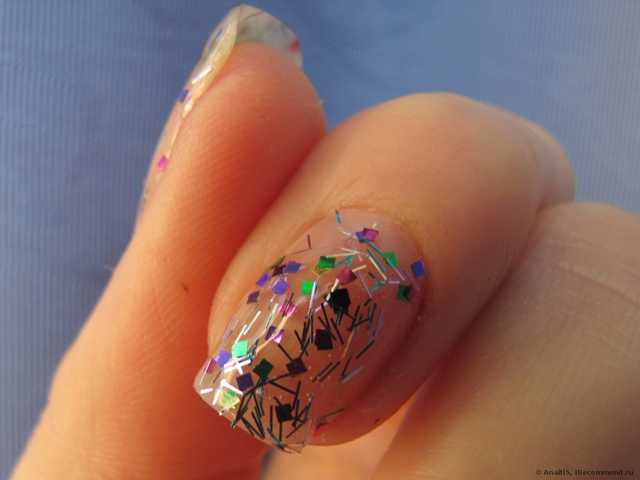 Лак для ногтей VOV nail cone IT GIRL'S - фото