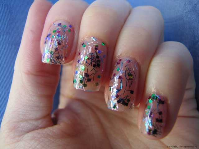Лак для ногтей VOV nail cone IT GIRL'S - фото