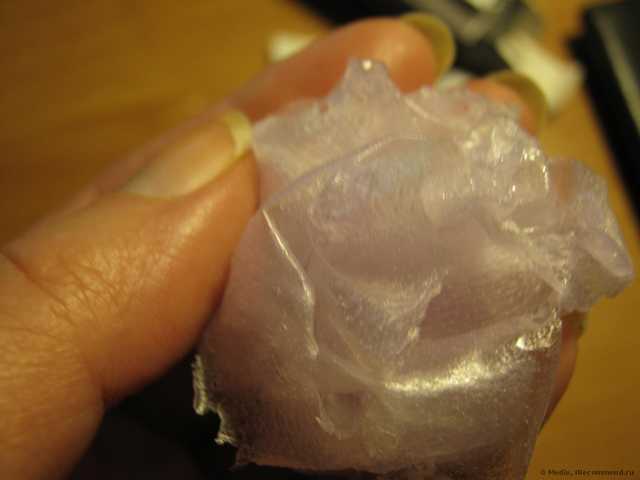 Маска-пленка для кожи лица Queen Helene, Grape Seed Extract, Peel Off Masque - фото