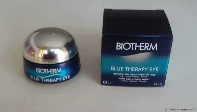 Крем для кожи вокруг глаз biotherm blue therapy eye thumbnail