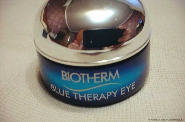 Крем для кожи вокруг глаз biotherm blue therapy eye отзывы thumbnail