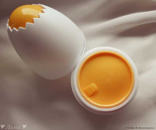 Гель-скраб с микрогранулами Tony Moly Egg Pore Blackhead Out Oil Gel - фото