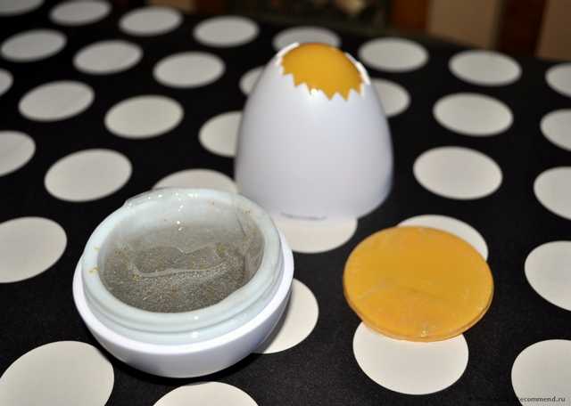 Гель-скраб с микрогранулами Tony Moly Egg Pore Blackhead Out Oil Gel - фото