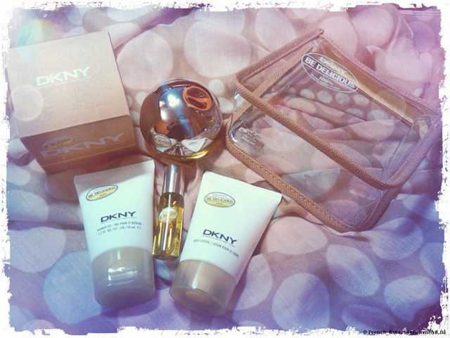 Лосьон для тела DKNY  Be Delicious - фото