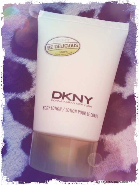 Лосьон для тела DKNY  Be Delicious - фото