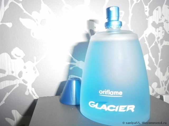 Oriflame Туалетная вода Glacier - фото