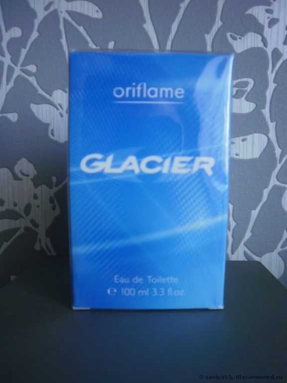 Oriflame Туалетная вода Glacier - фото