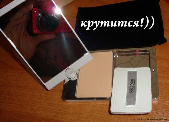 Пудра компактная SKIN79 The Oriental BB Finish Sun BB Pact SPF35 PA+++ Plus - фото