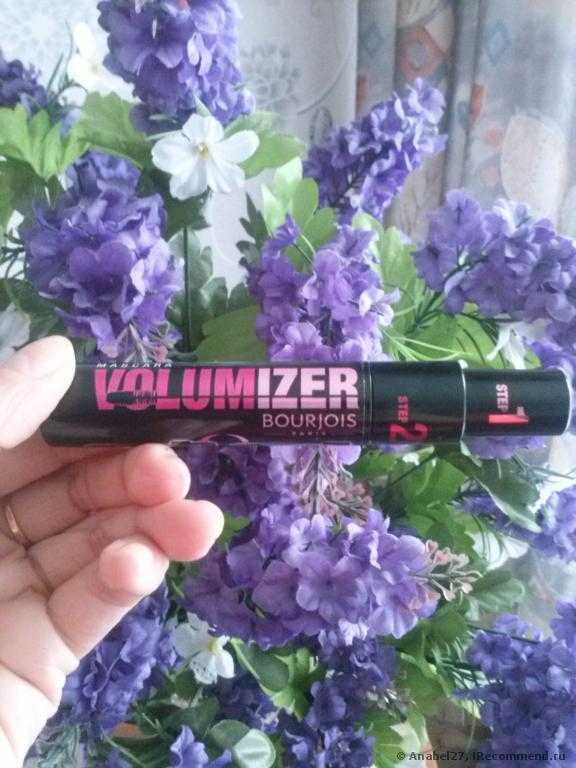 Тушь для ресниц Bourjois Volumizer - фото