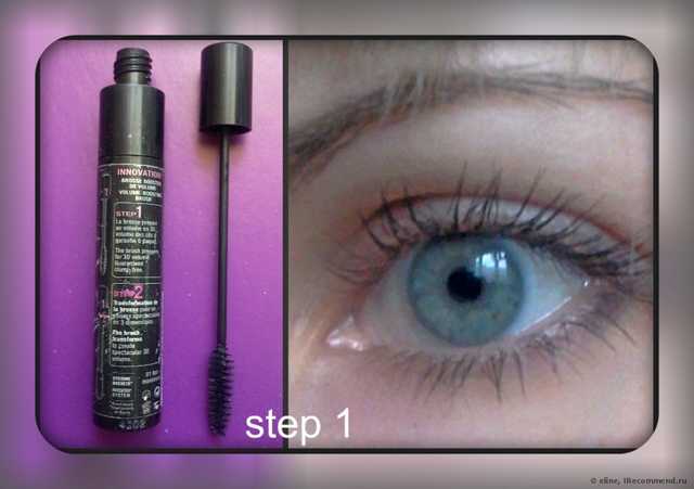 Тушь для ресниц Bourjois Volumizer - фото