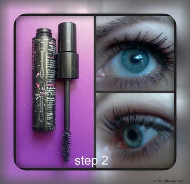 Тушь для ресниц Bourjois Volumizer - фото