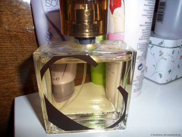Avon City Rush для него - фото